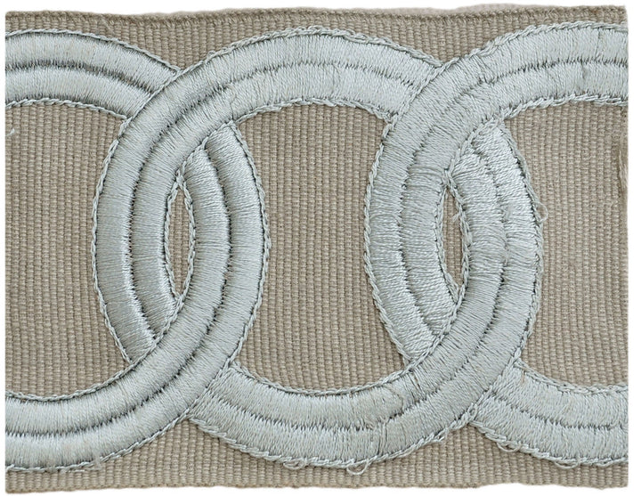 Grecian Braid Pool by Kravet Couture Trim