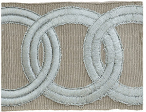 Grecian Braid Pool by Kravet Couture Trim