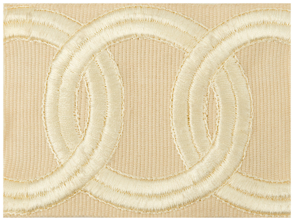 Grecian Braid Champagne by Kravet Couture Trim