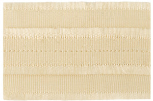 Fringed Border Champagne by Kravet Couture Trim