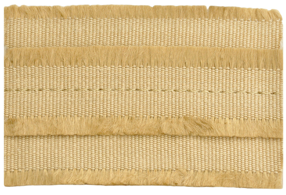 Fringed Border Barley by Kravet Couture Trim