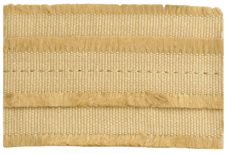 Fringed Border Barley by Kravet Couture Trim