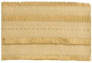 Fringed Border Barley by Kravet Couture Trim