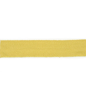 Med Faille Tape Citrine by Kravet Couture Trim