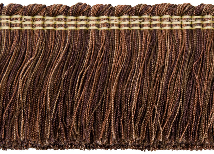 Foo Foo Fringe Fig by Kravet Couture Trim