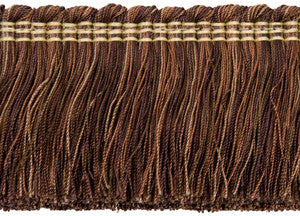 Foo Foo Fringe Fig by Kravet Couture Trim