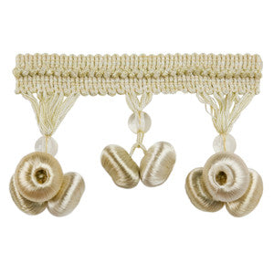 Gum Drop Tassel Limestone by Kravet Basics Trim