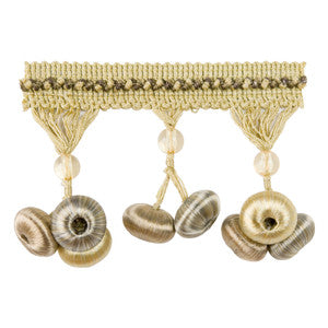 Gum Drop Tassel Cornhusk by Kravet Basics Trim