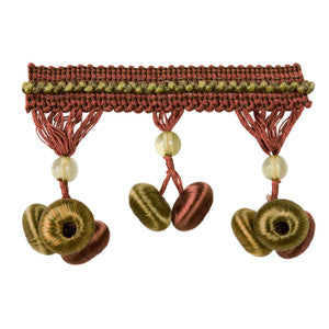 Gum Drop Tassel Antique by Kravet Basics Trim