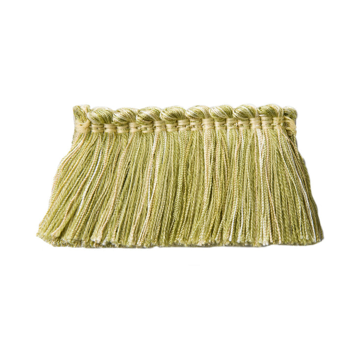 Plush Brush Keylime by Kravet Basics Trim