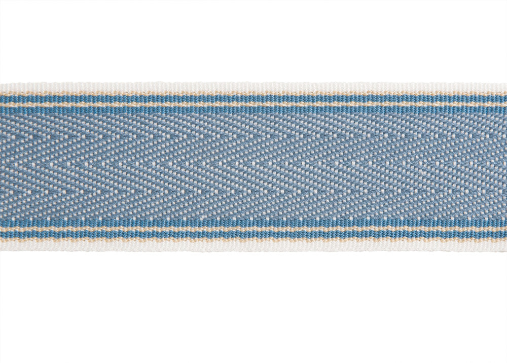 Orient Point Delphinium by Kravet Design Trim