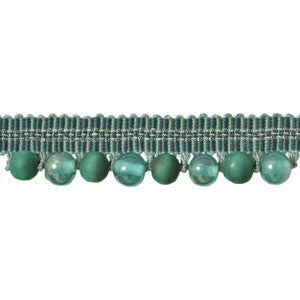 Peace Turquoise by Kravet Couture Trim