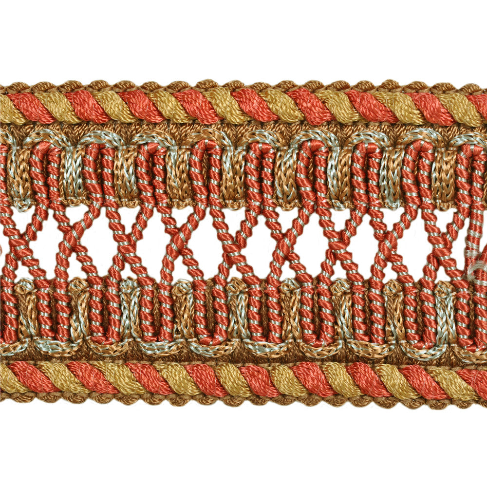 Gypsy Terra Cotta by Kravet Couture Trim