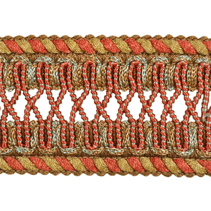 Gypsy Terra Cotta by Kravet Couture Trim