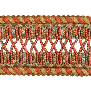 Gypsy Terra Cotta by Kravet Couture Trim