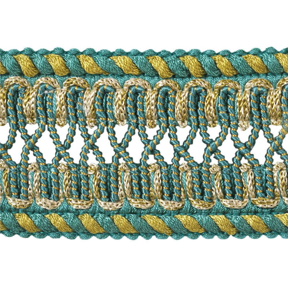 Gypsy Turquoise by Kravet Couture Trim