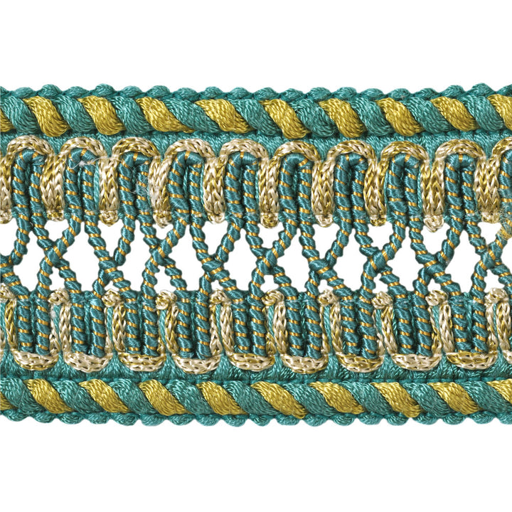 Gypsy Turquoise by Kravet Couture Trim