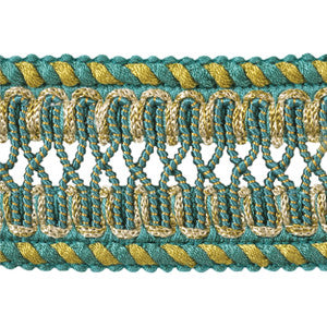Gypsy Turquoise by Kravet Couture Trim
