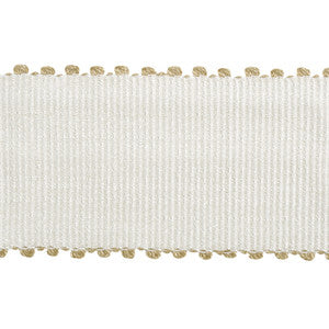 Abbey Road Chalk by Kravet Couture Trim