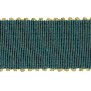 Abbey Road Peacock by Kravet Couture Trim