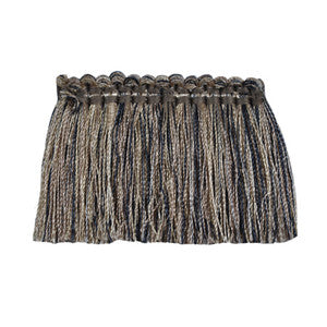 Faille Cord Graphite by Kravet Couture Trim