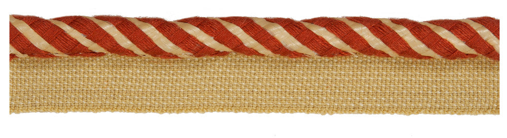 Raffia Cord Citrus by Kravet Design Trim