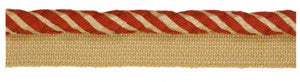 Raffia Cord Citrus by Kravet Design Trim