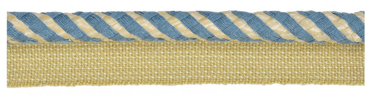 Raffia Cord Turquoise by Kravet Design Trim