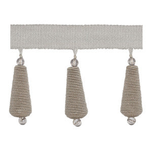 Gilded Teardrop Silver Moon by Kravet Design Trim