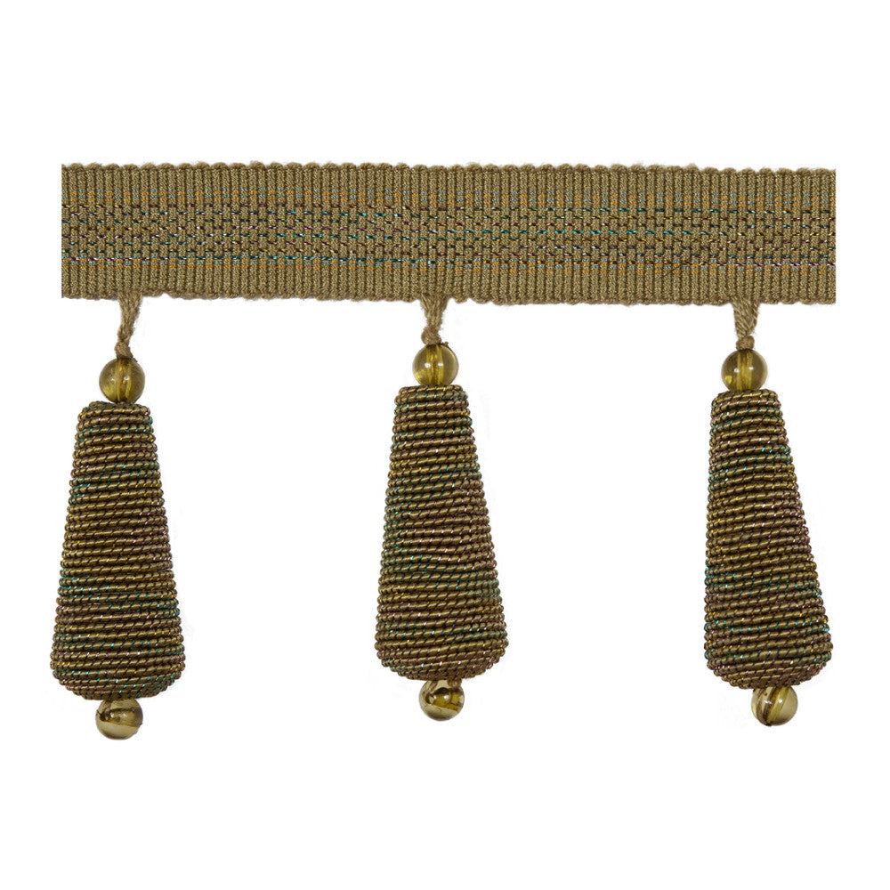 Gilded Teardrop Aged Ore by Kravet Design Trim