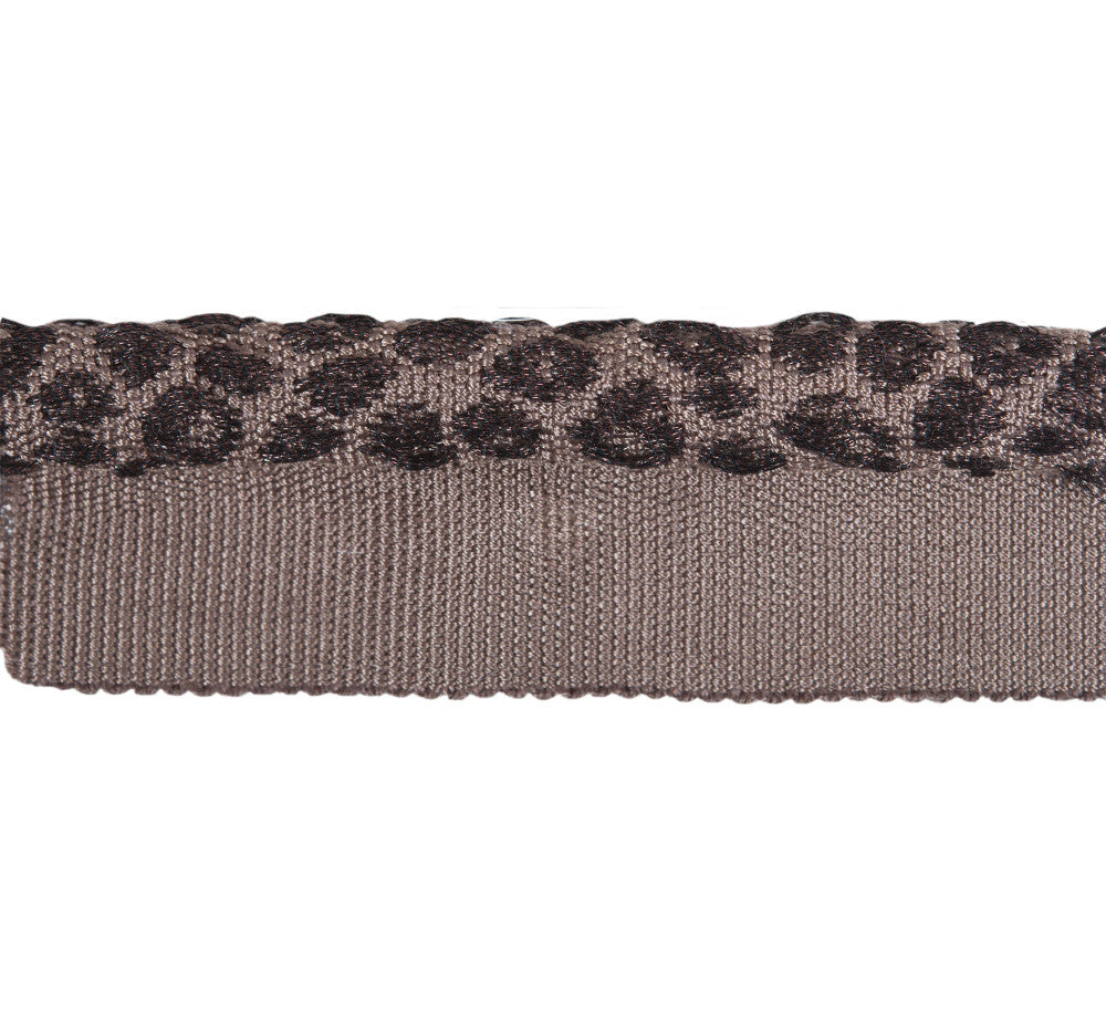 Cheetah Cord Iron by Kravet Design Trim