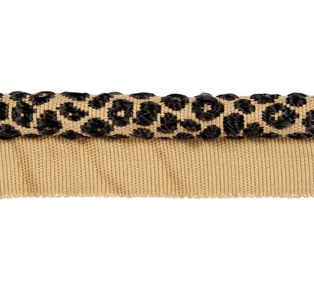 Cheetah Cord Mica by Kravet Design Trim