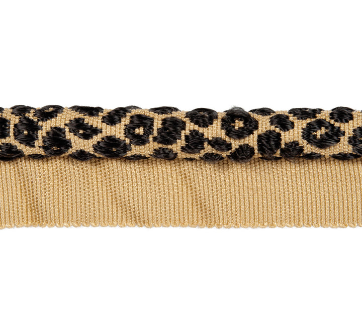 Cheetah Cord Mica by Kravet Design Trim