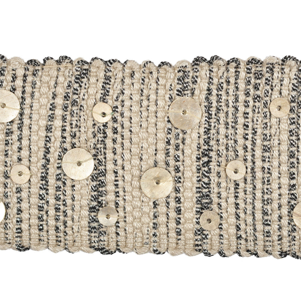Starry Night Platinum by Kravet Couture Trim