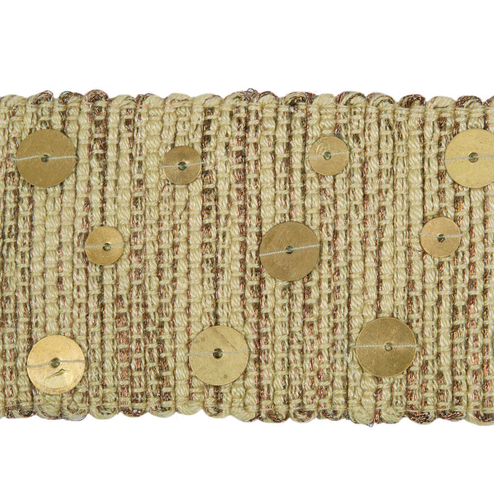 Starry Night Miners Gold by Kravet Couture Trim