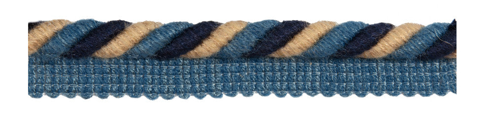 Sticks Indigo by Kravet Couture Trim