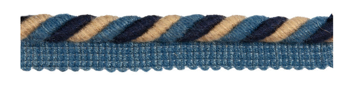 Cheetah Cord White Gold by Kravet Design Trim