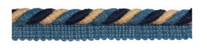 Cheetah Cord White Gold by Kravet Design Trim