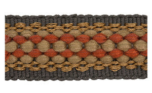 Tracker Denim by Kravet Couture Trim