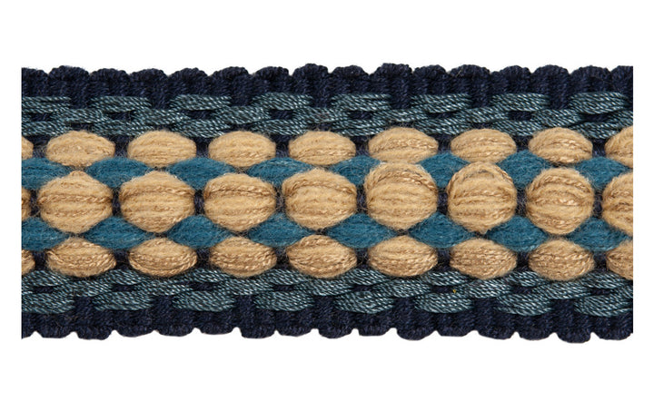 Tracker Indigo by Kravet Couture Trim