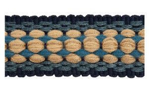 Tracker Indigo by Kravet Couture Trim