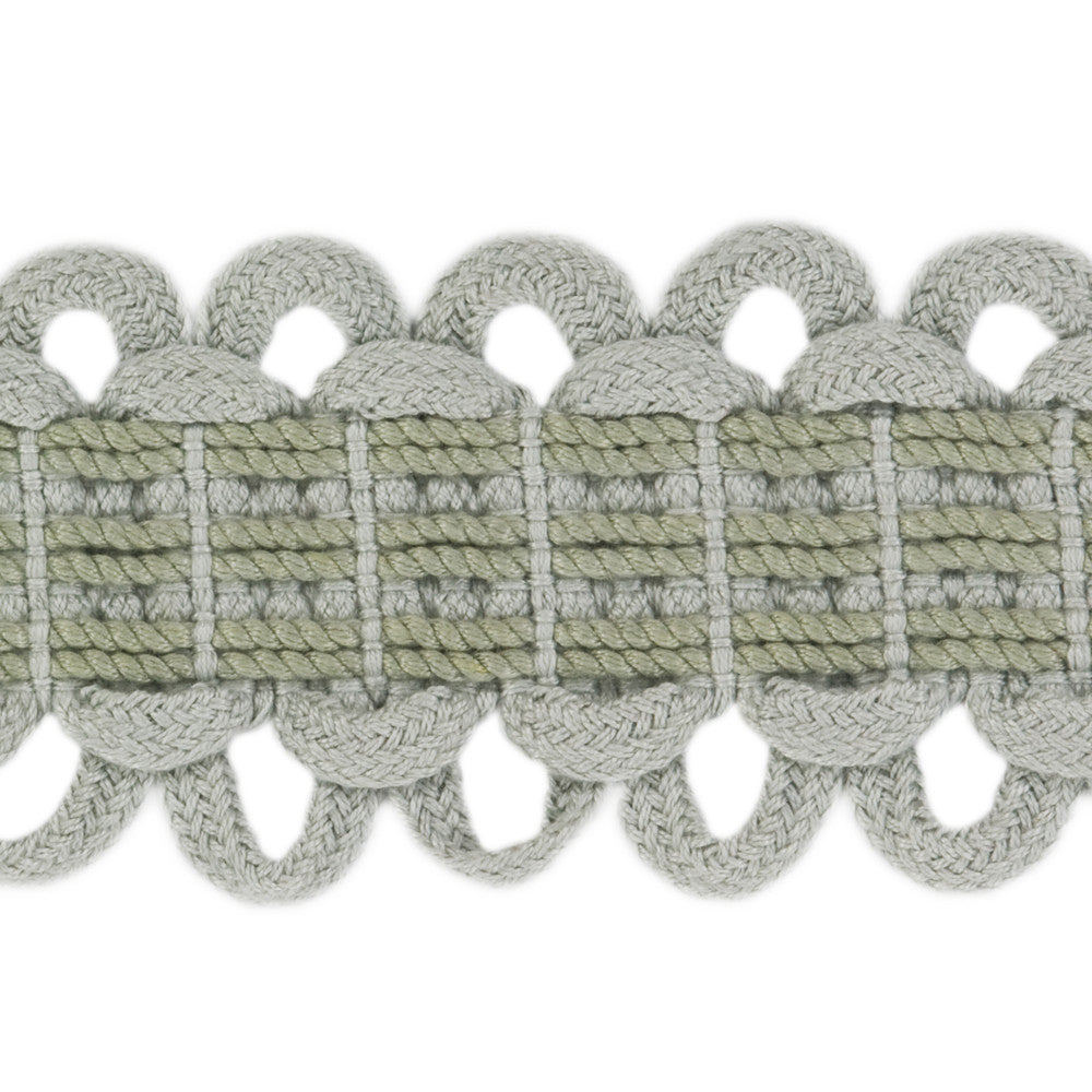 Railroad Dew Mist by Kravet Couture Trim