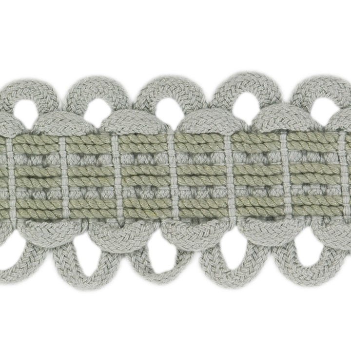 Railroad Dew Mist by Kravet Couture Trim