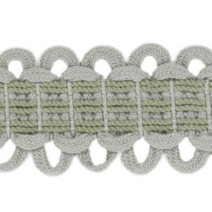 Railroad Dew Mist by Kravet Couture Trim