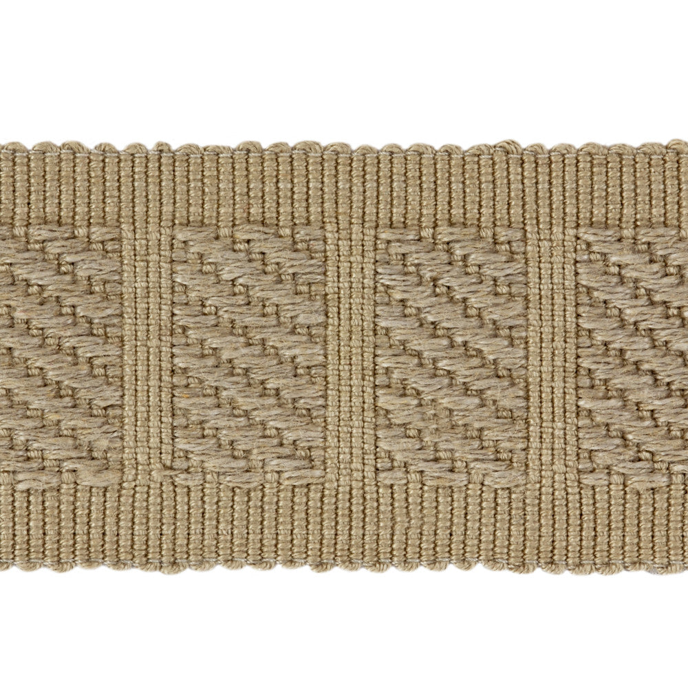 Cross Roads Linen by Kravet Couture Trim