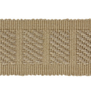 Cross Roads Linen by Kravet Couture Trim