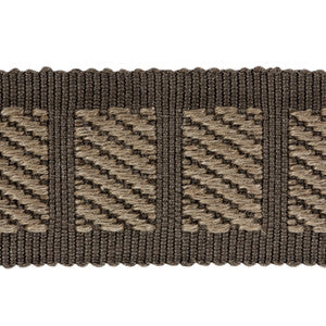 Cross Roads Mulch by Kravet Couture Trim
