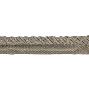 Curler Cord Stone by Kravet Couture Trim