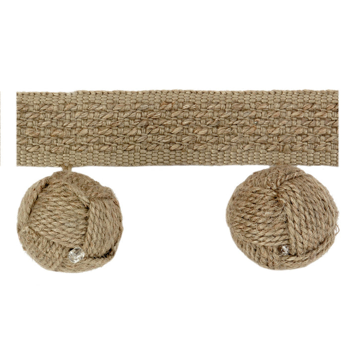 Monkey Fist Linen by Kravet Couture Trim