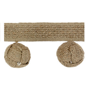 Monkey Fist Linen by Kravet Couture Trim
